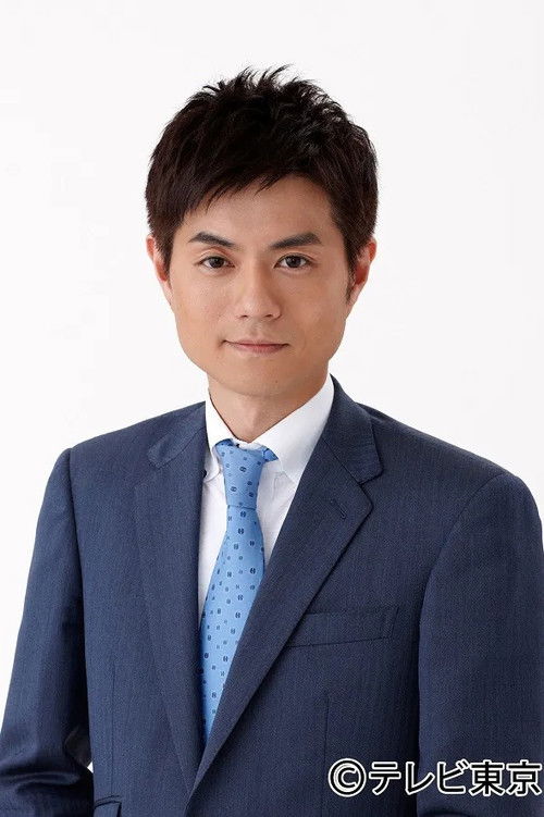Kazuya Masuda as Himself- MC