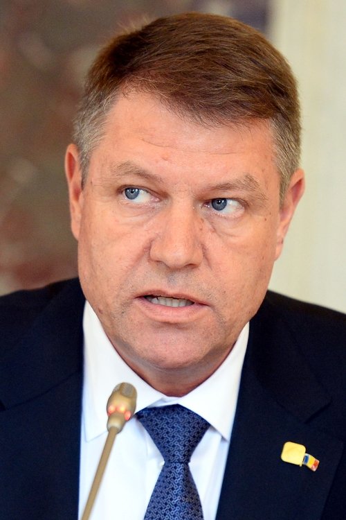 Klaus Iohannis as Self