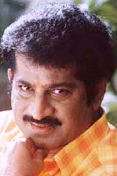 Achamillai Gopi as 