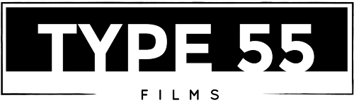 Type 55 Films logo