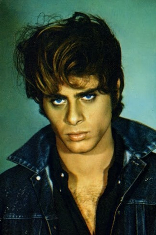 Ricky Shayne as Ricky Fuller