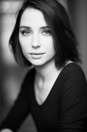 Margo Gignac as Sarah