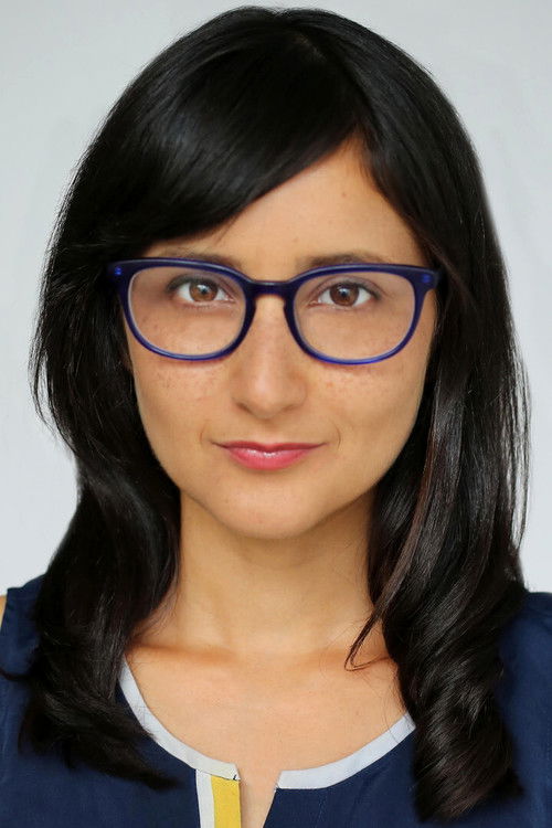 Moujan Zolfaghari as 