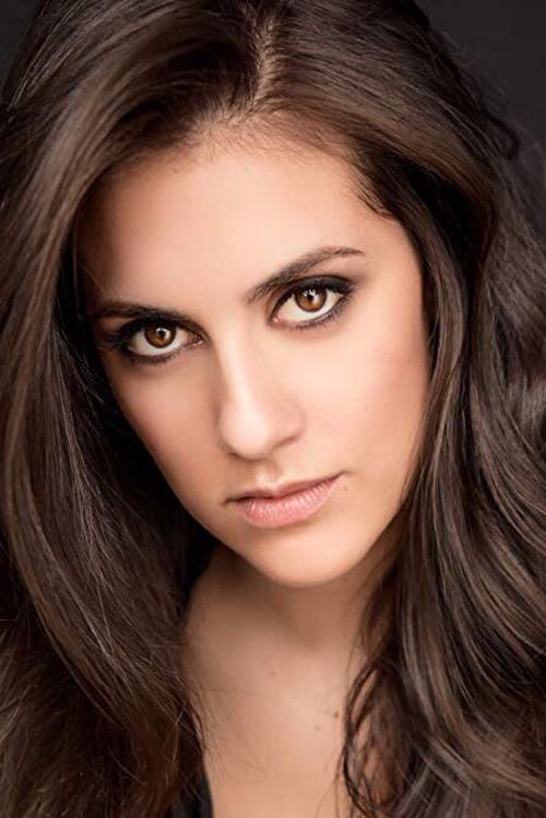 Alethea Sholomenko as Tammy