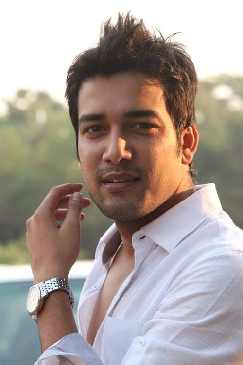Anurag Sinha as