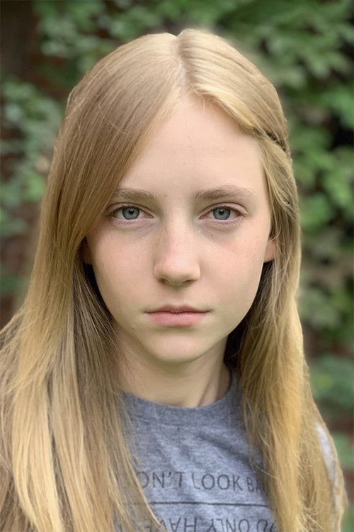 Anastasiya Tsybulskaya as 