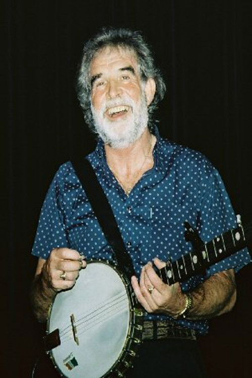 Patsy Watchorn as Himself - The Dubliners