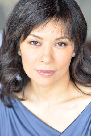 Susan Chuang as Middle Age Angie