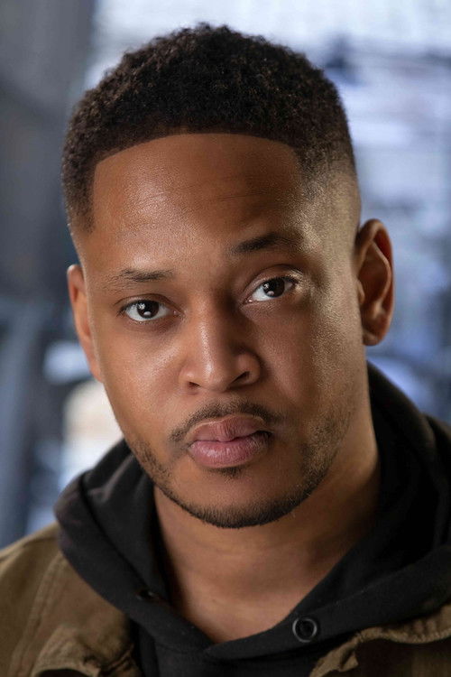 Reshaun Jones as Christo (as Shaun Jones)