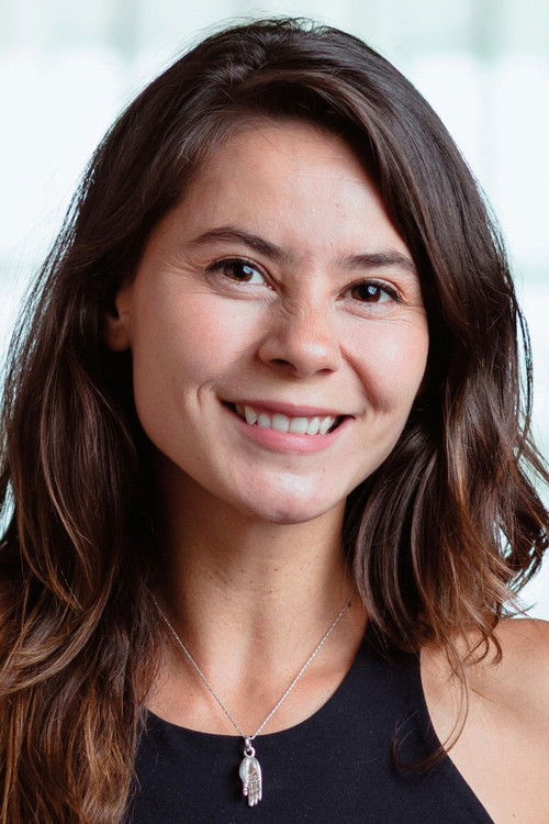 María de Los Ángeles García as Natalia