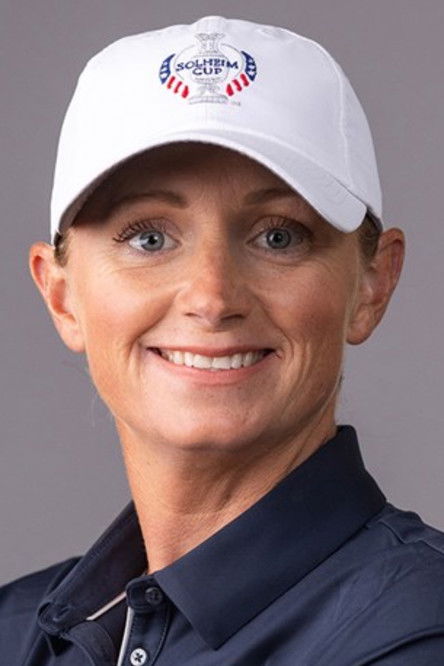 Stacy Lewis as Self