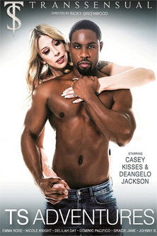 TS Adventures poster