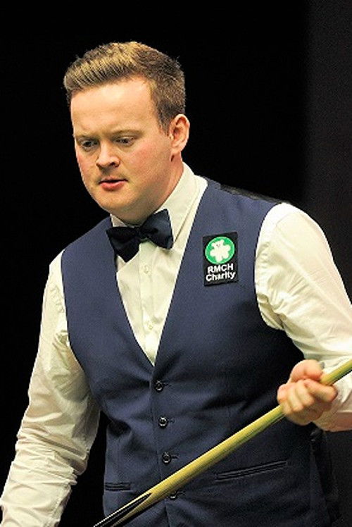 Shaun Murphy profile photo
