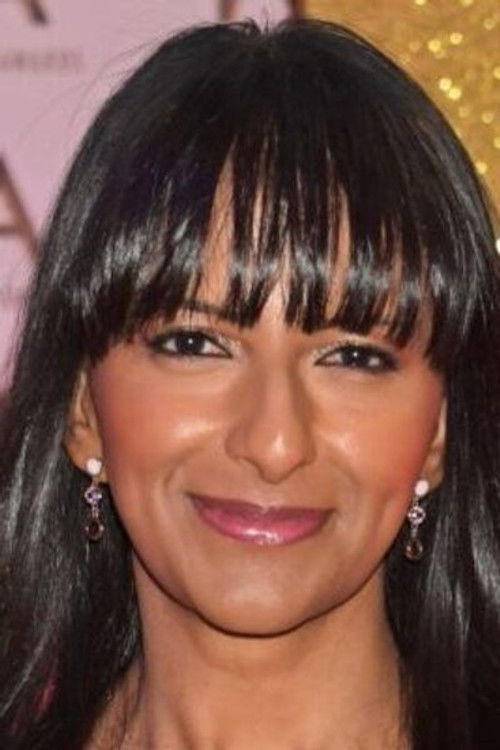 Ranvir Singh as Presenter