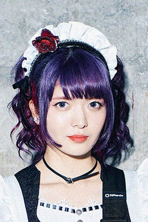 Miku Kobato as Guitar / Vocals