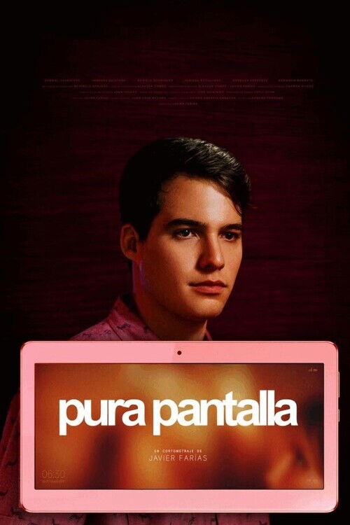Pura pantalla