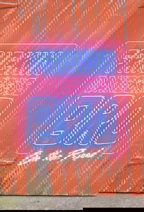 Frickin' Dangerous Bro on the Road