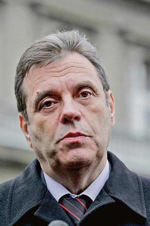 Vojislav Koštunica as Himself (archive footage)