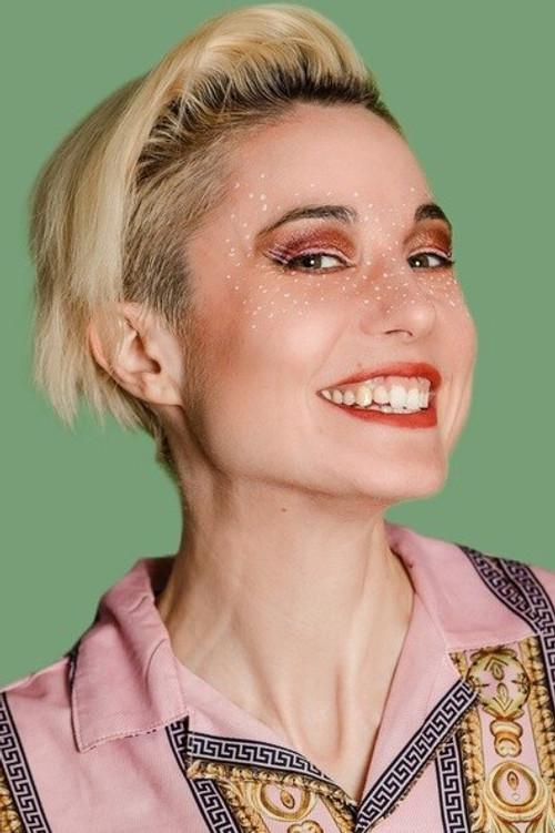 Bec Hill as Self - Contributor