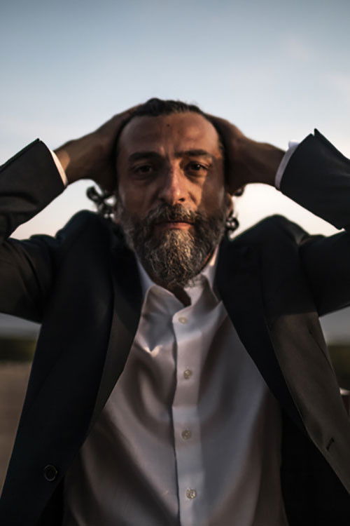 Michele  Sarti as Romeo