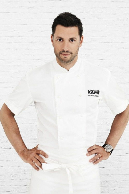 Danyel Couet as Judge