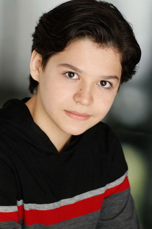 Dillon Fontana as Brody