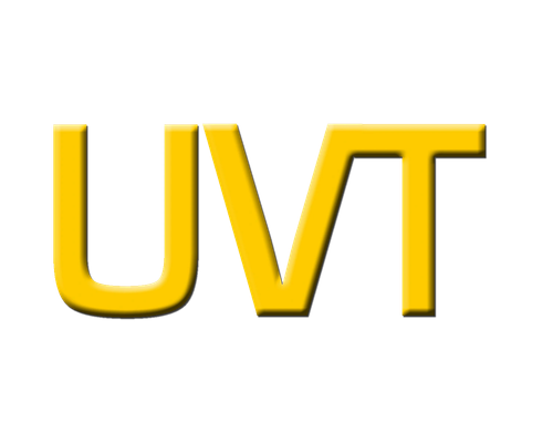 UV Talkies logo