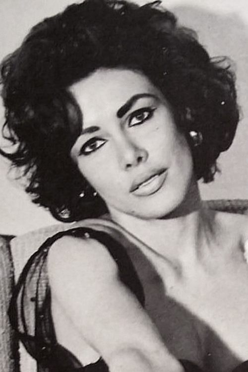 Pat Barrington as The Dancer