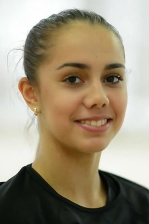 Margarita Mamun as Self