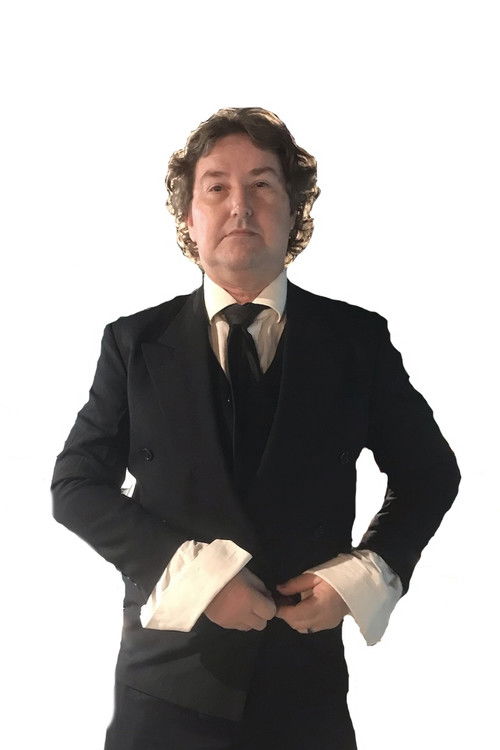 David Fitton as Inspector Lestrade