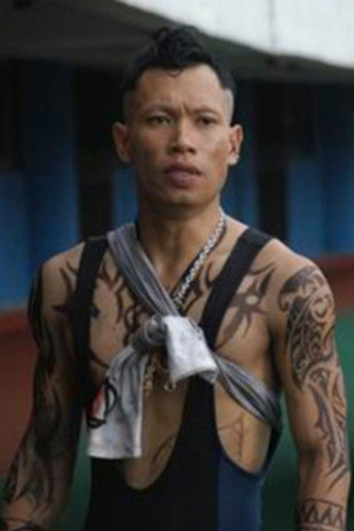 Worapoj Thuantanon as Chacha