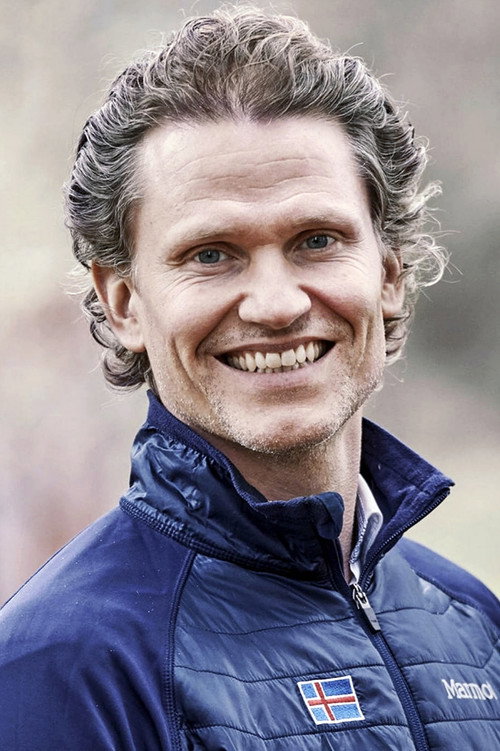 John Snorri Sigurjónsson as Self