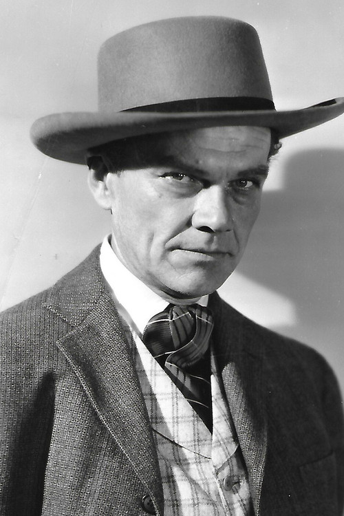 Ray Bennett as Detective in Hardy's Office (uncredited)
