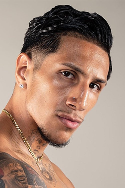 Fernando Vargas Jr. as Self