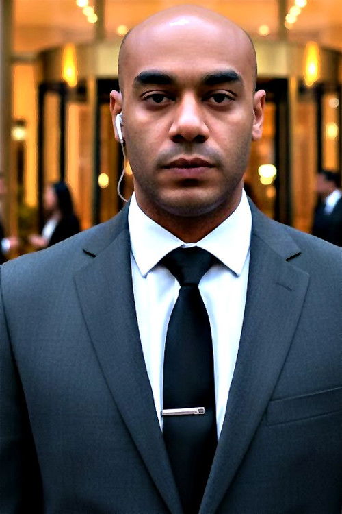 Amr Omar as رجل المافيا 1