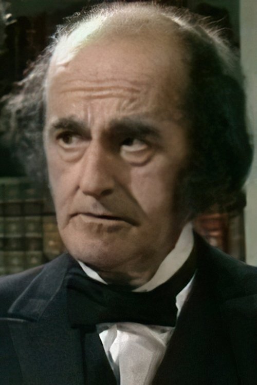 David Glyn-Jones as Priest