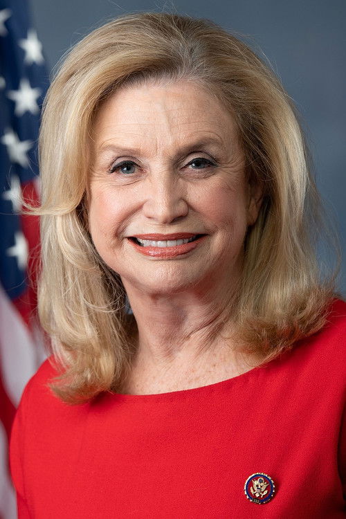 Carolyn Maloney as Self
