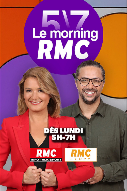 5/7 Le morning RMC