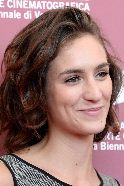 Livia Rossi as Daria