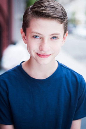 Bergman Freedman as Kurt