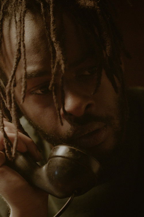 Jeffrey Rucker as Marcus