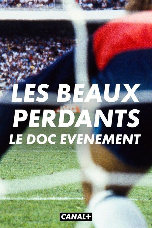 Les beaux perdants poster