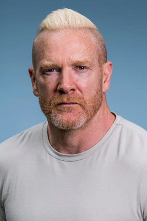 Iwan Thomas as 