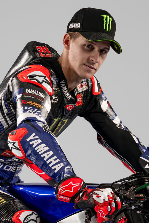 Fabio Quartararo as Self