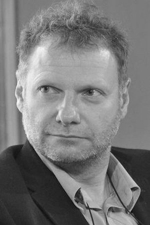 Marcin Kuźmiński as