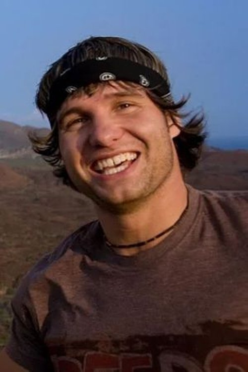 Justin Lukach as Backpacker