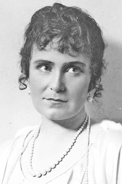 Edith Erastoff as The English Lord's Wife