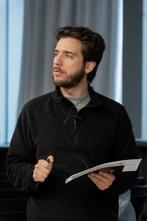 Dimos D. Ganas as Doctor