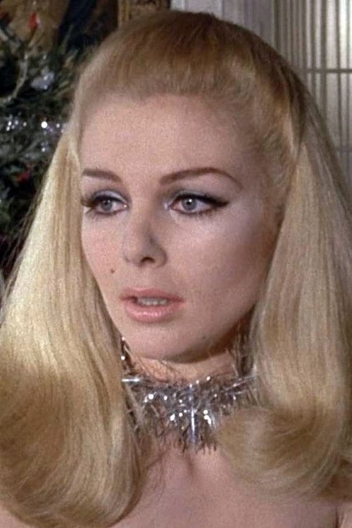 Marianna Falk as Catherine