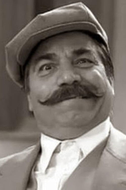 Lefteris Loukadis as μεθυσμένος